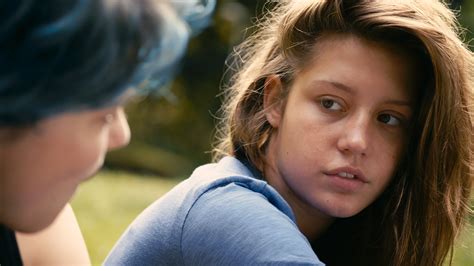 Adèle Exarchopoulos Leans Into Love’s Chaos